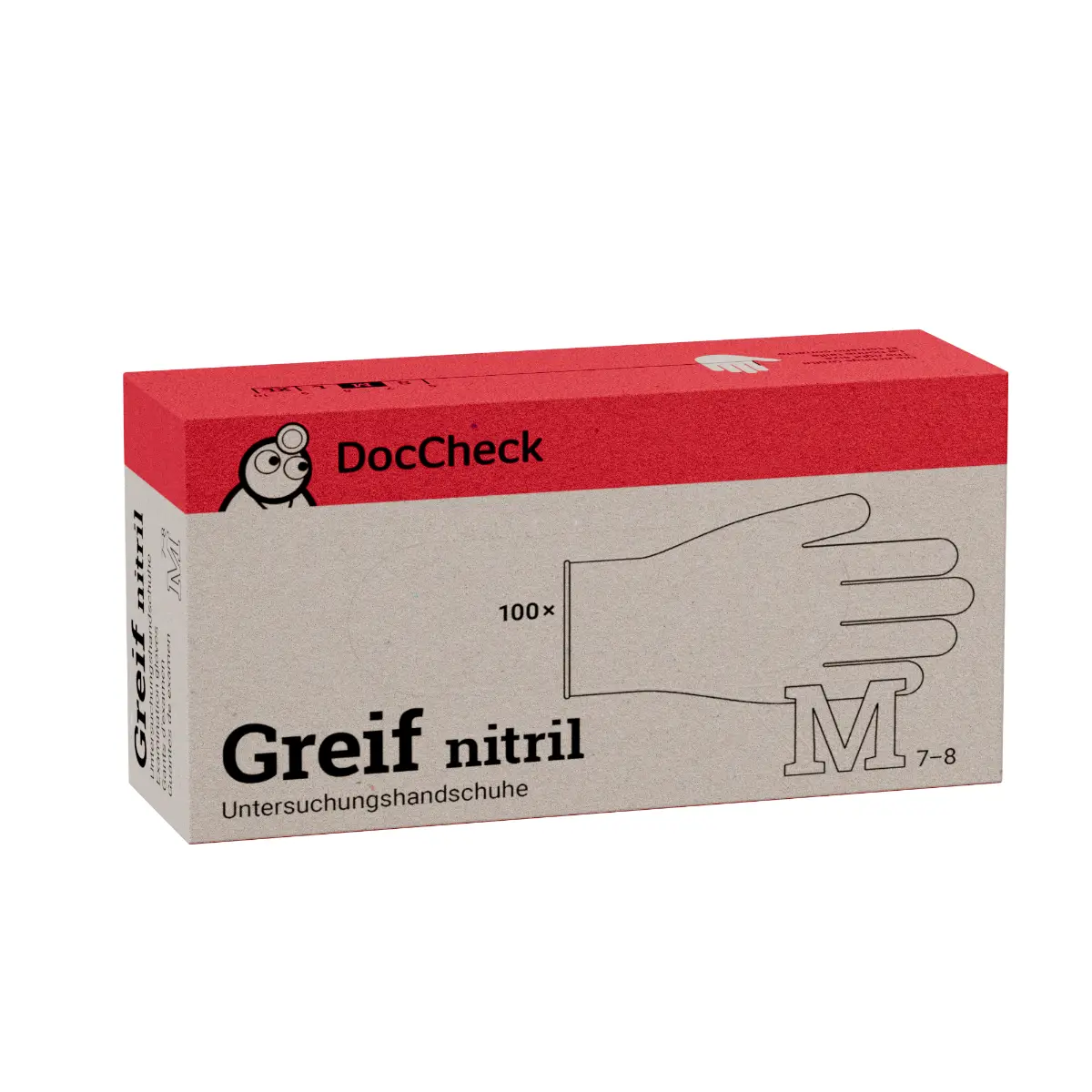 Gants «Greif nitril» Gants «Greif nitril»