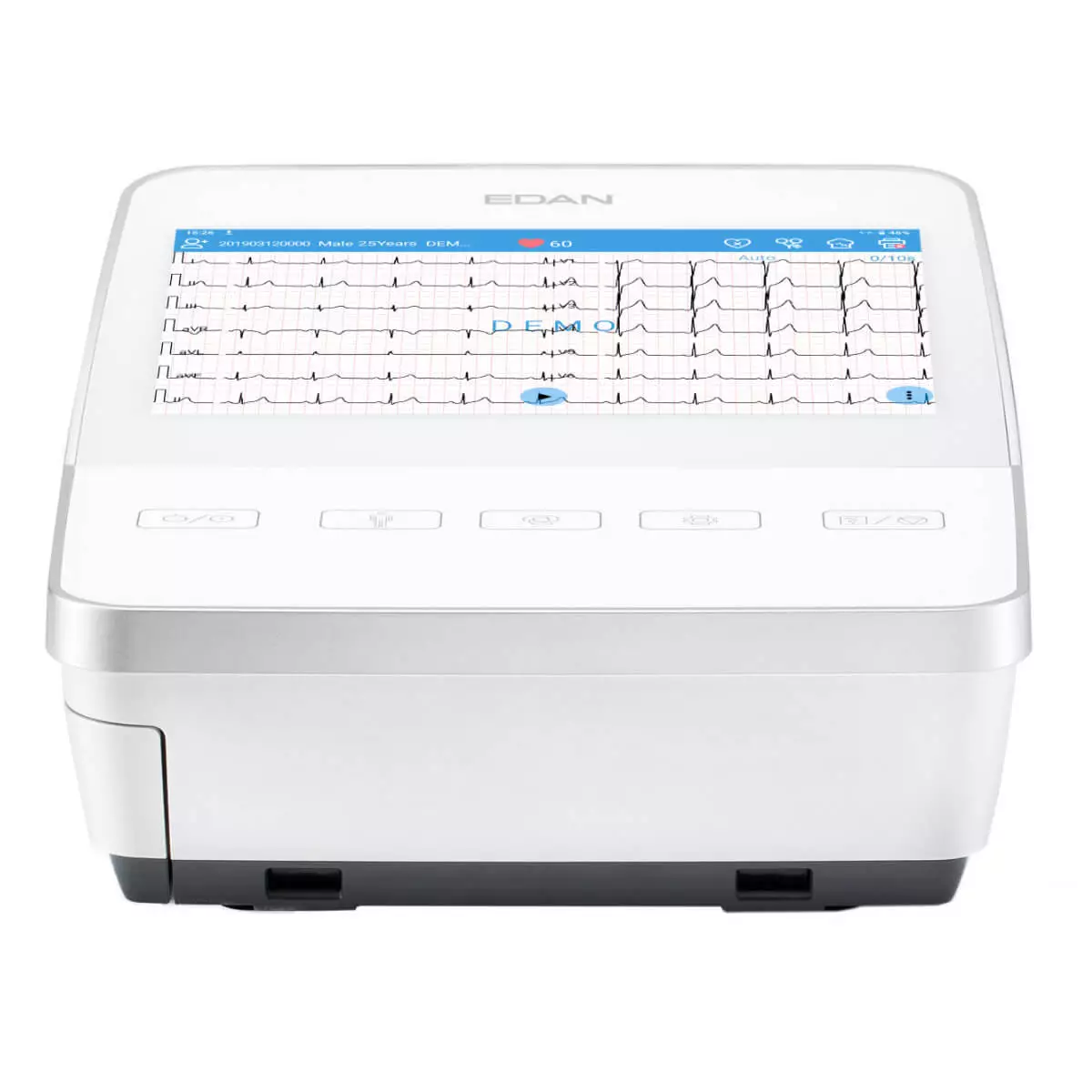  SE-1200 Pro 12-Kanal EKG