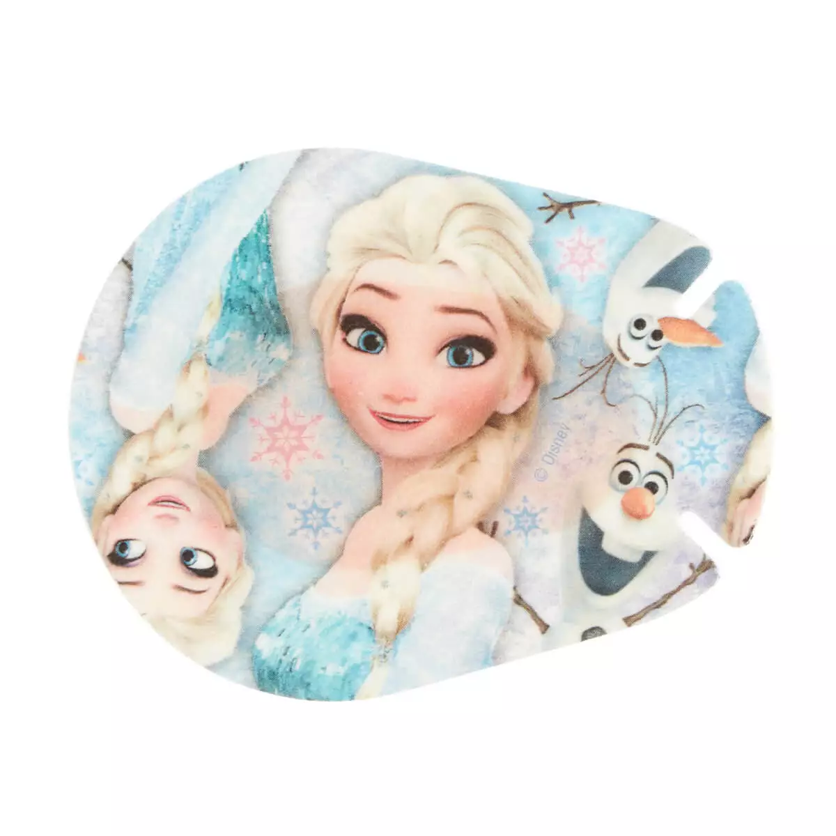  Pansements oculaires Opticlude Silicone