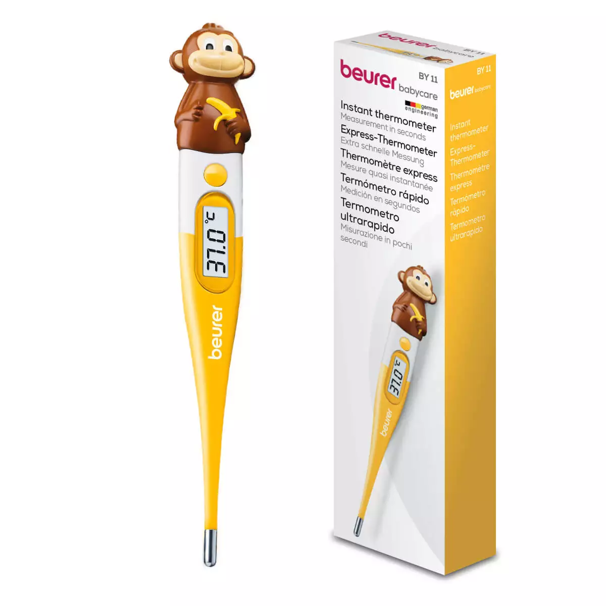  Baby Fieberthermometer BY 11
