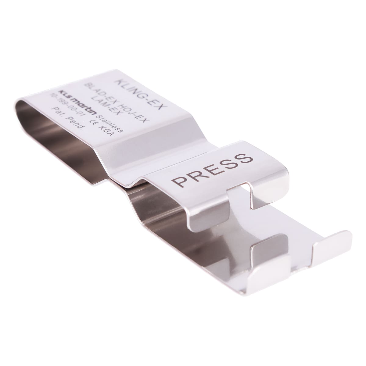 Kling-Ex Klingenabnehmer  Kling-Ex Klingenabnehmer