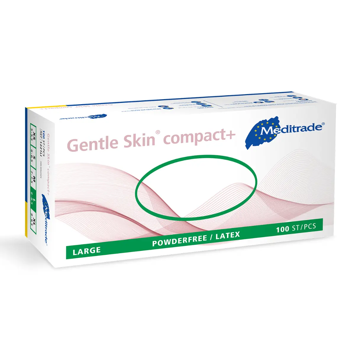 Gentle Skin compact+ Handschuhe Gentle Skin compact+ Handschuhe