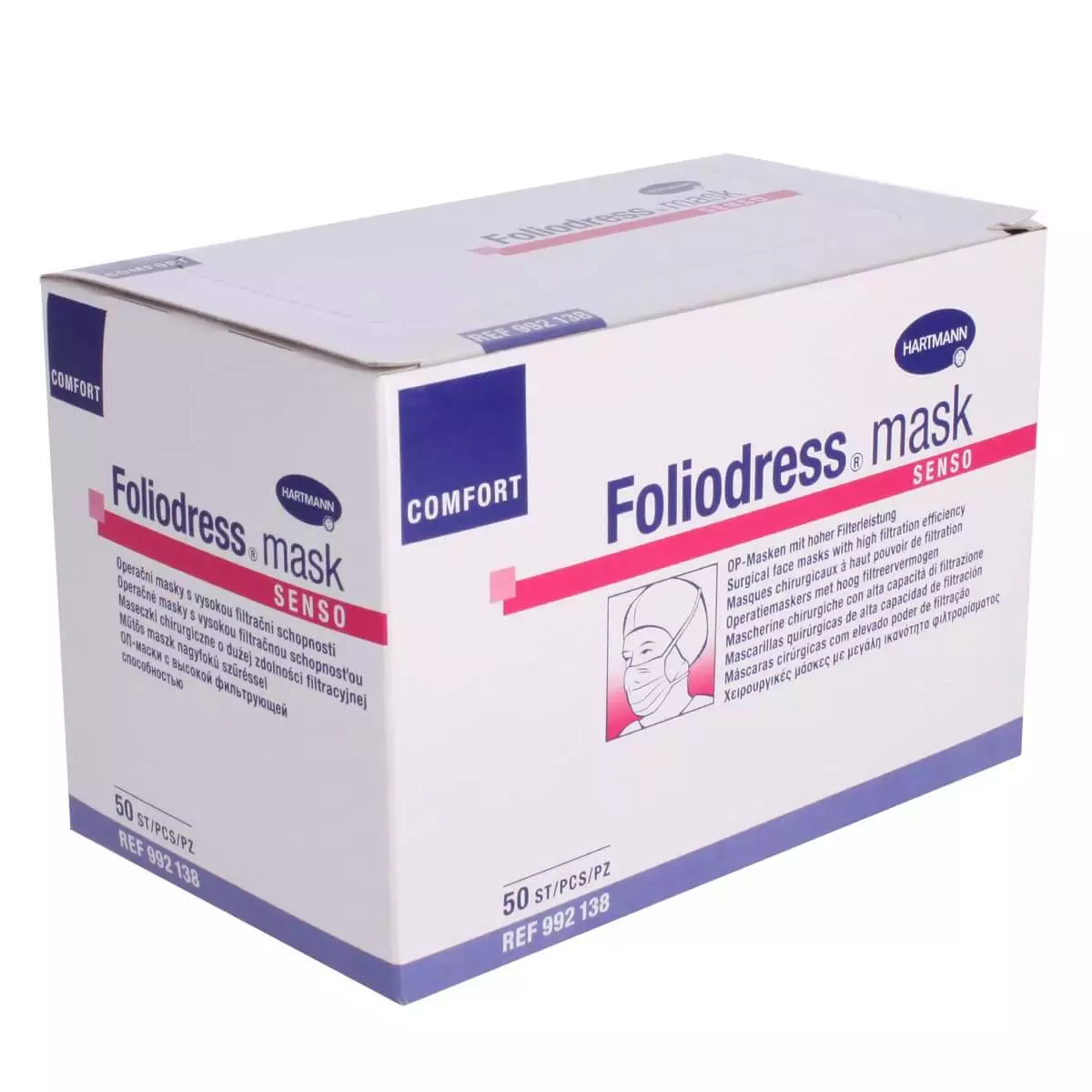  Foliodress Comfort Senso mask