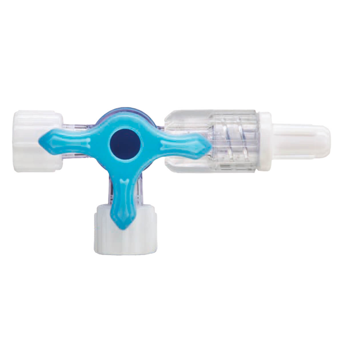 Polyway Pro Dreiwegehahn  Polyway Pro Dreiwegehahn