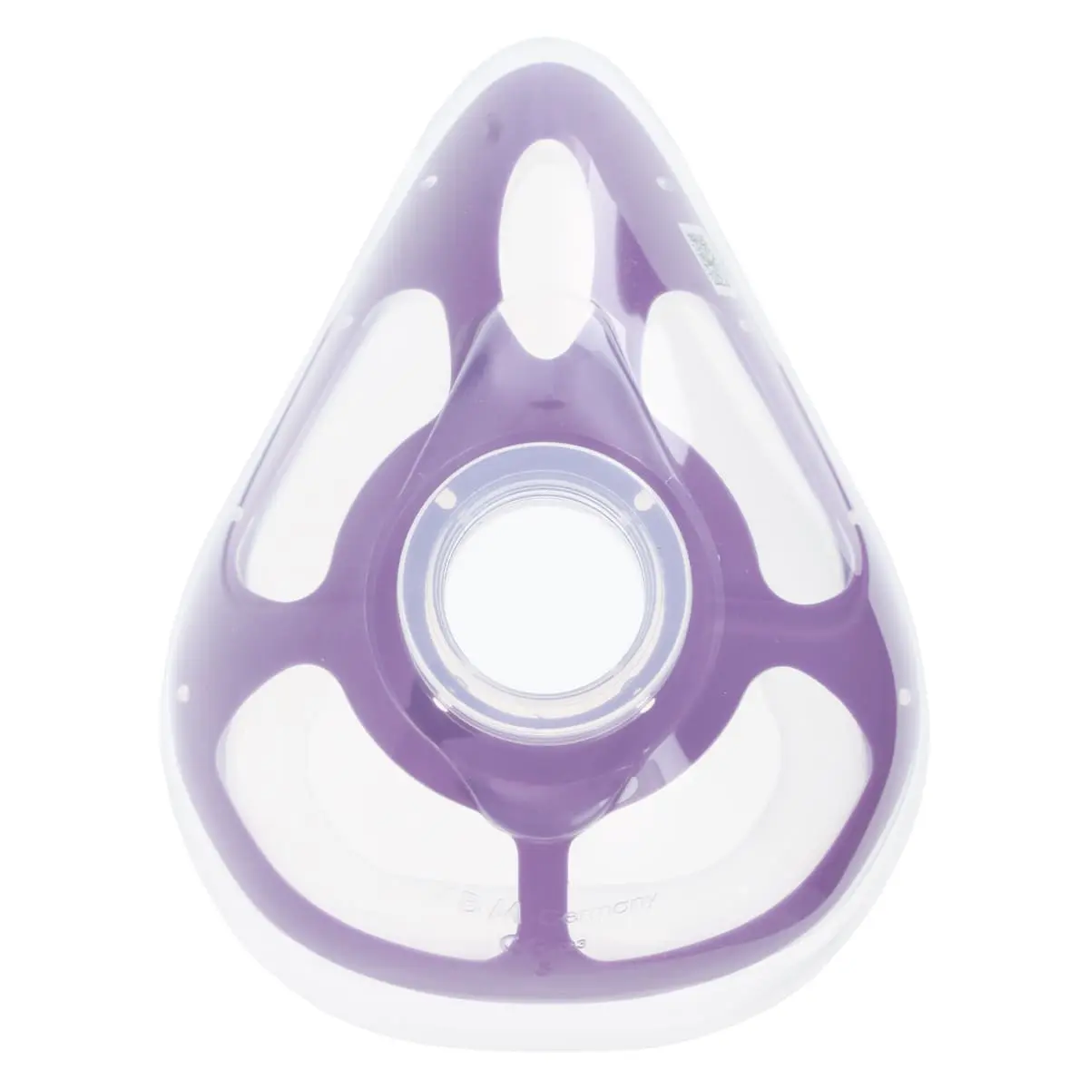 BI-Maske mit Silikonlippe BI-Maske mit Silikonlippe