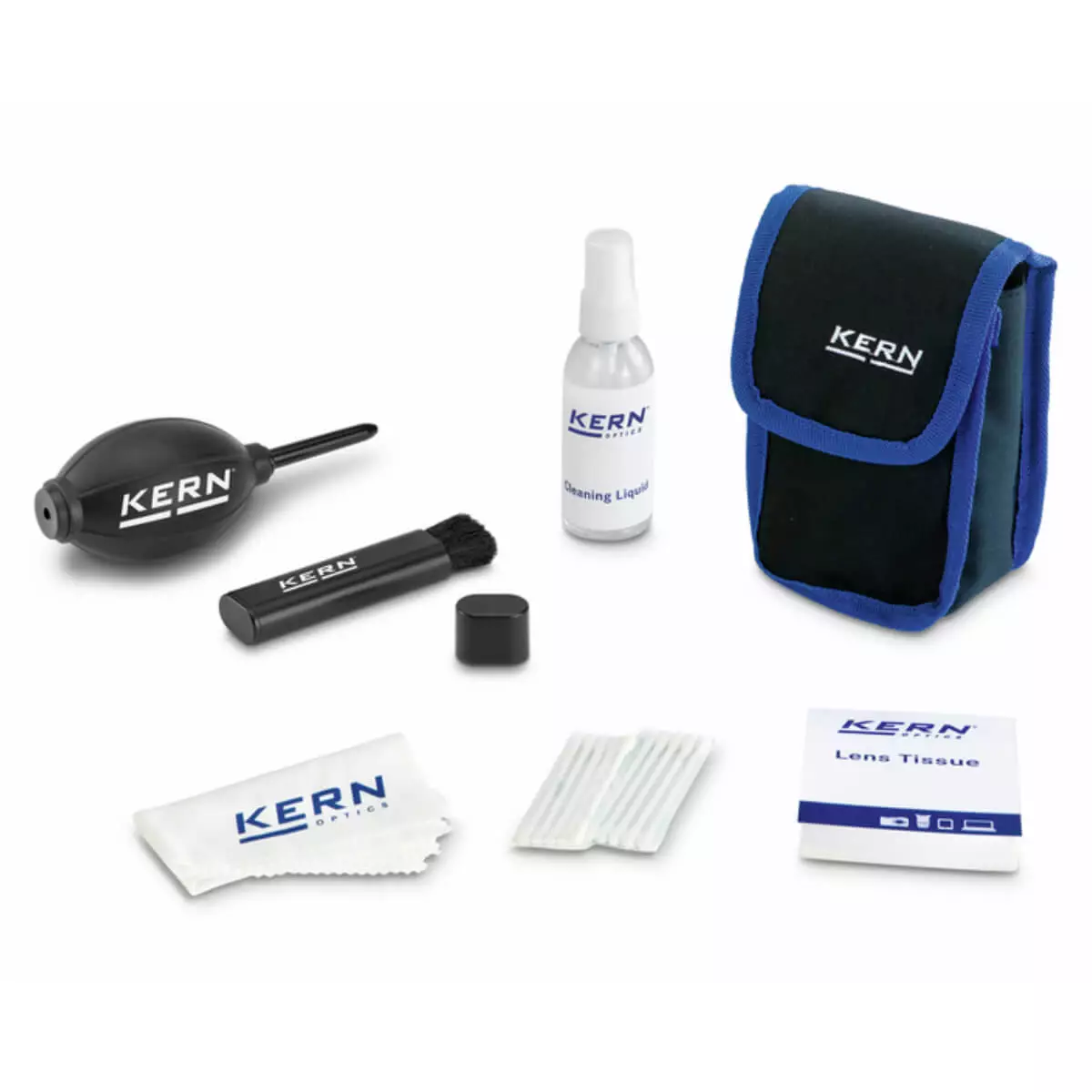  Kit de nettoyage OCS 901 pour les microscopes