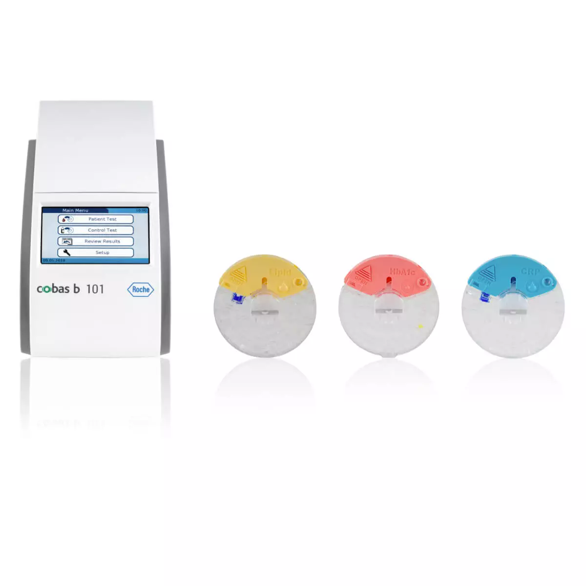  cobas b 101 System