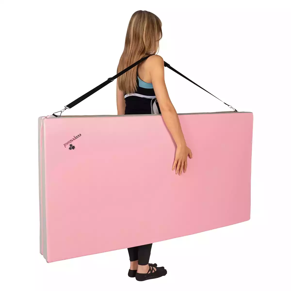 Tapis pliable Tapis pliable