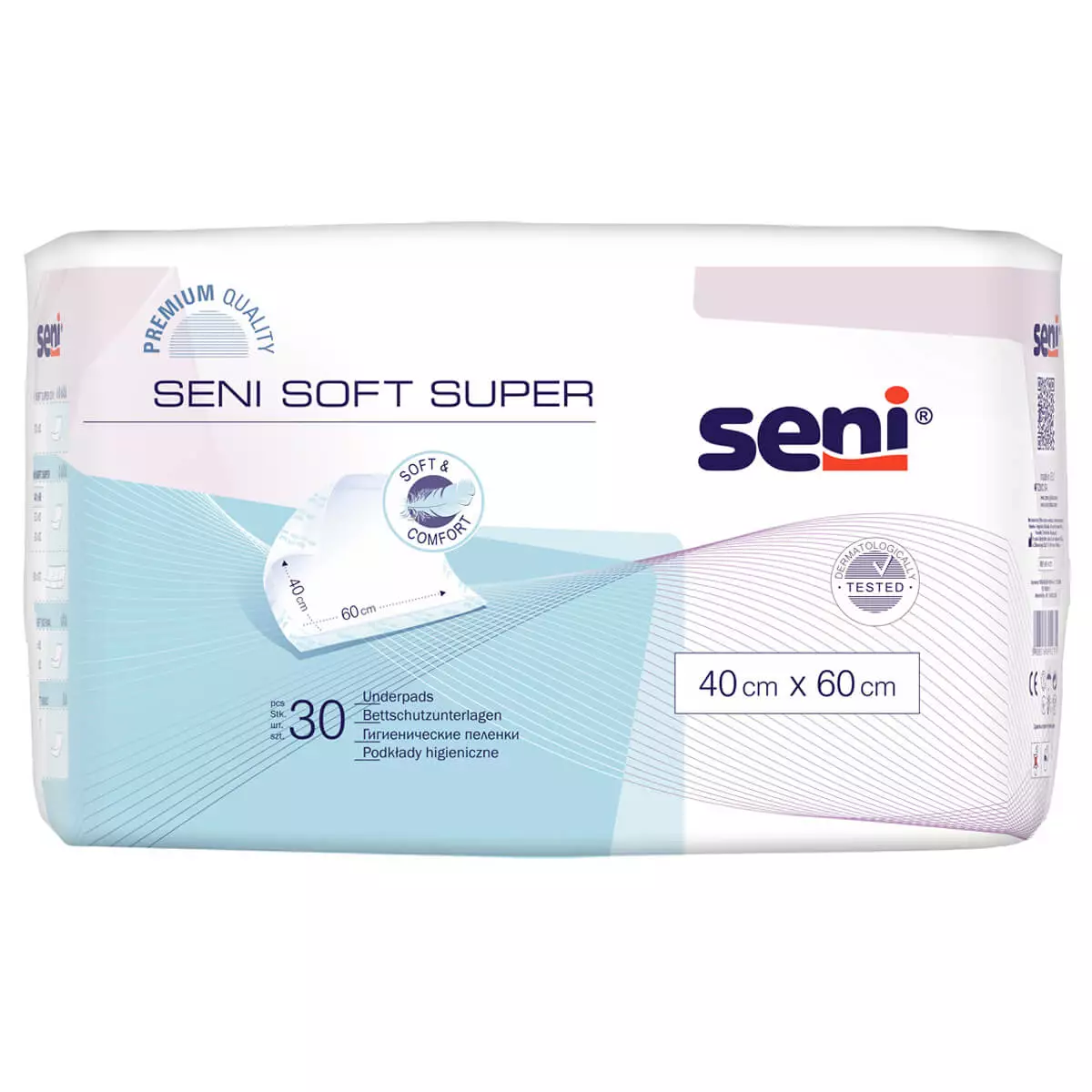  Seni Soft Super Schutzunterlage