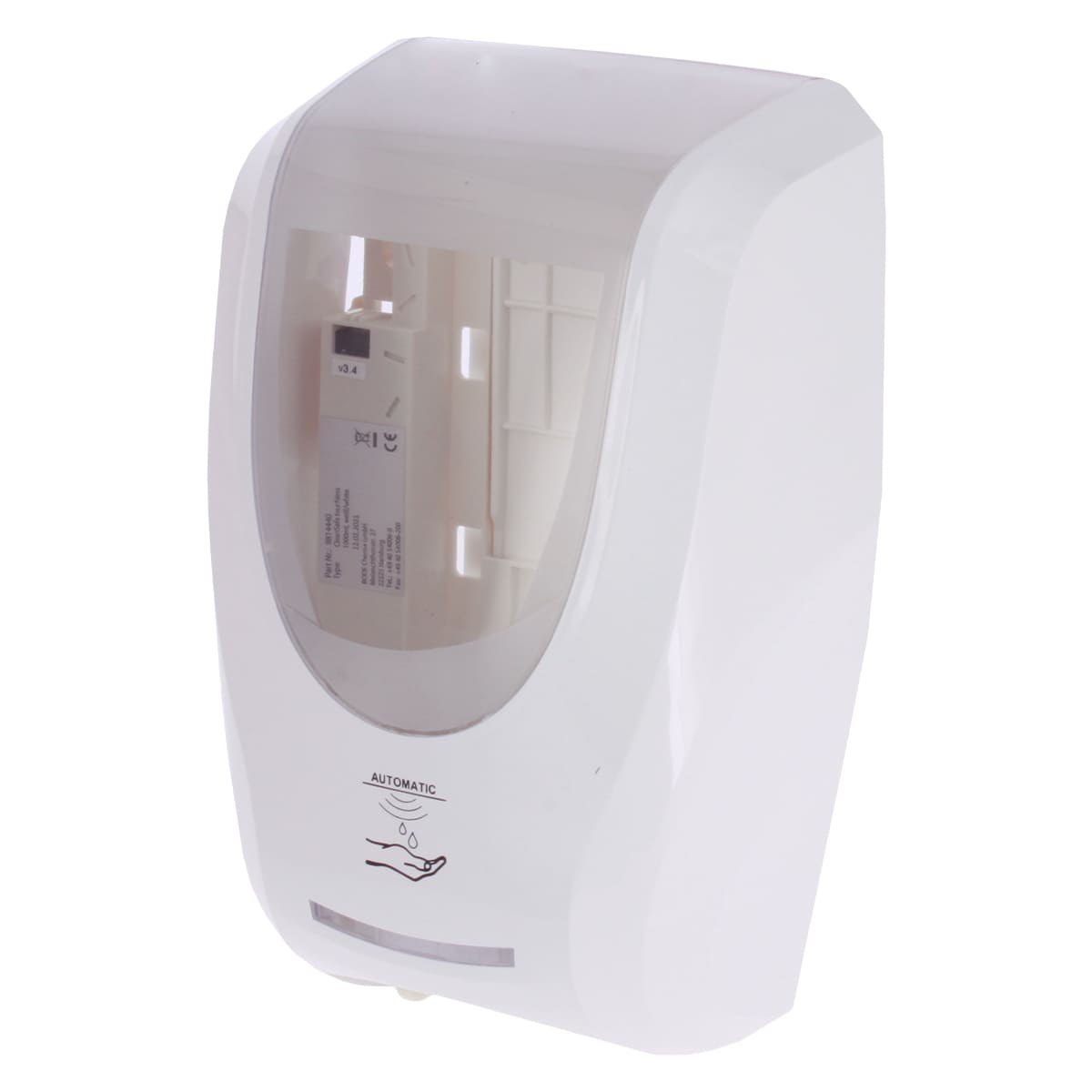  Distributeur CleanSafe Touchless
