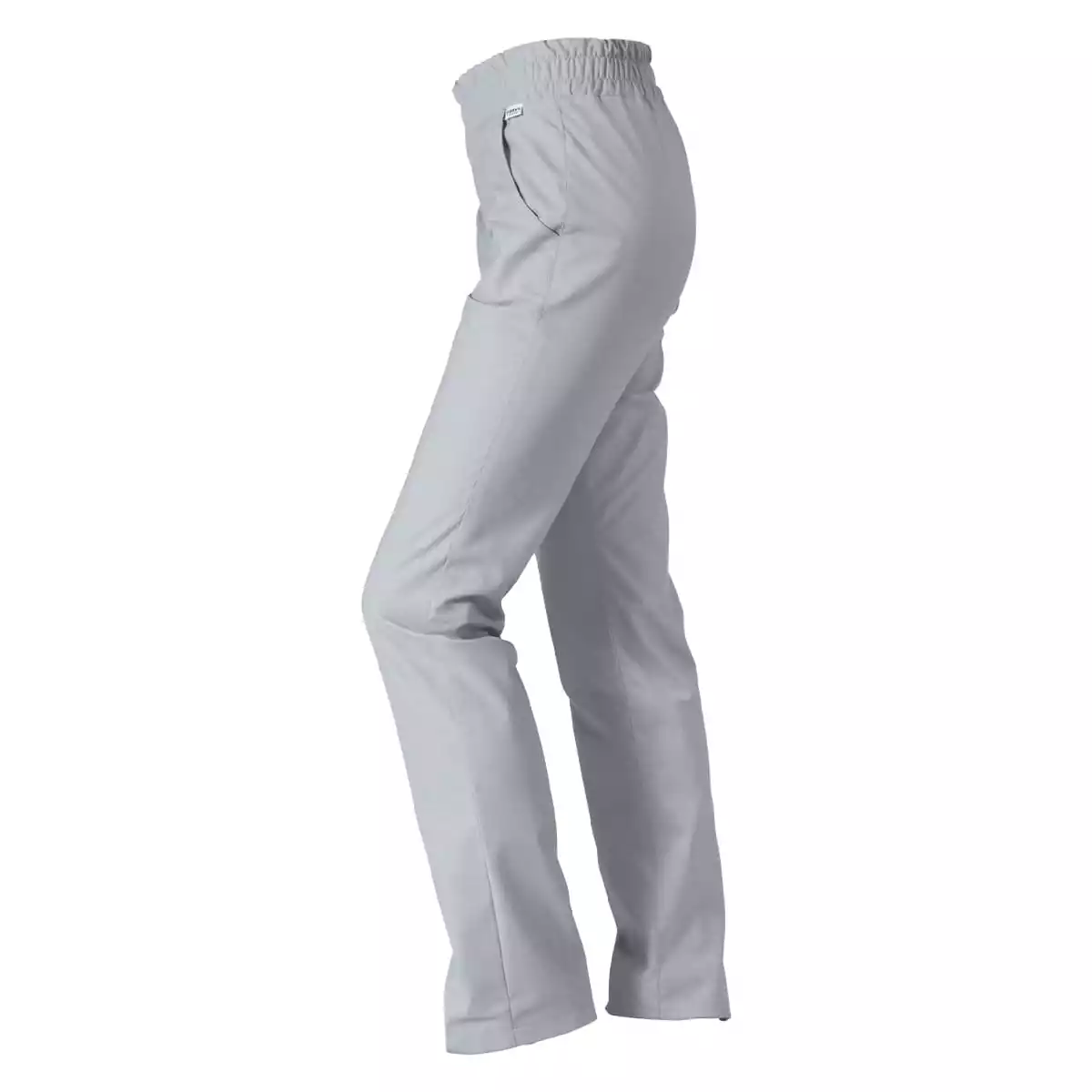  Pantalon à taille élastique pour femme Napoli