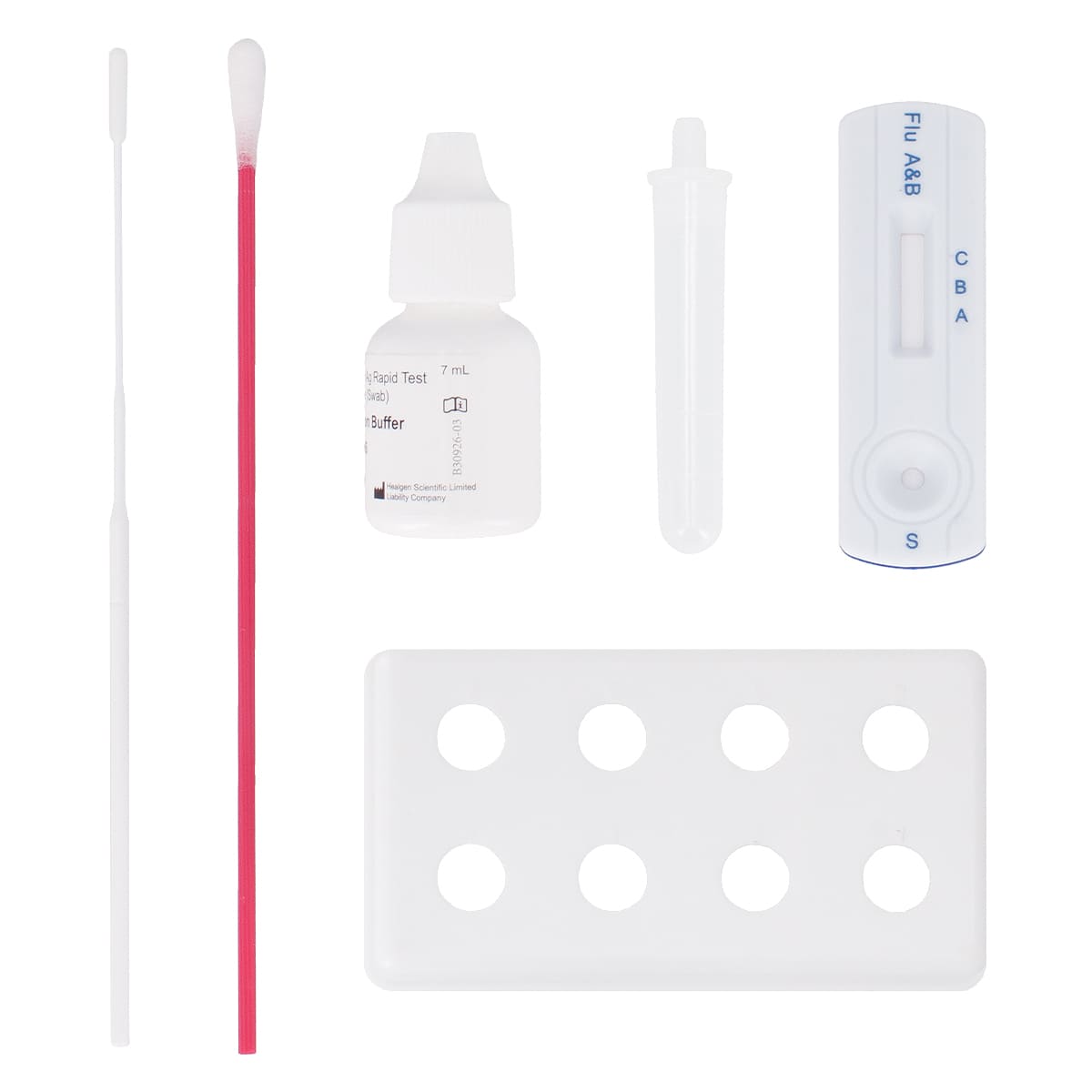 mö-screen Influenza A&B Test  mö-screen Influenza A&B Test