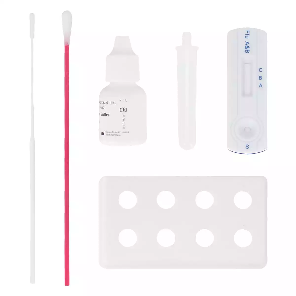  Tests antigéniques mö-screen grippe A&B