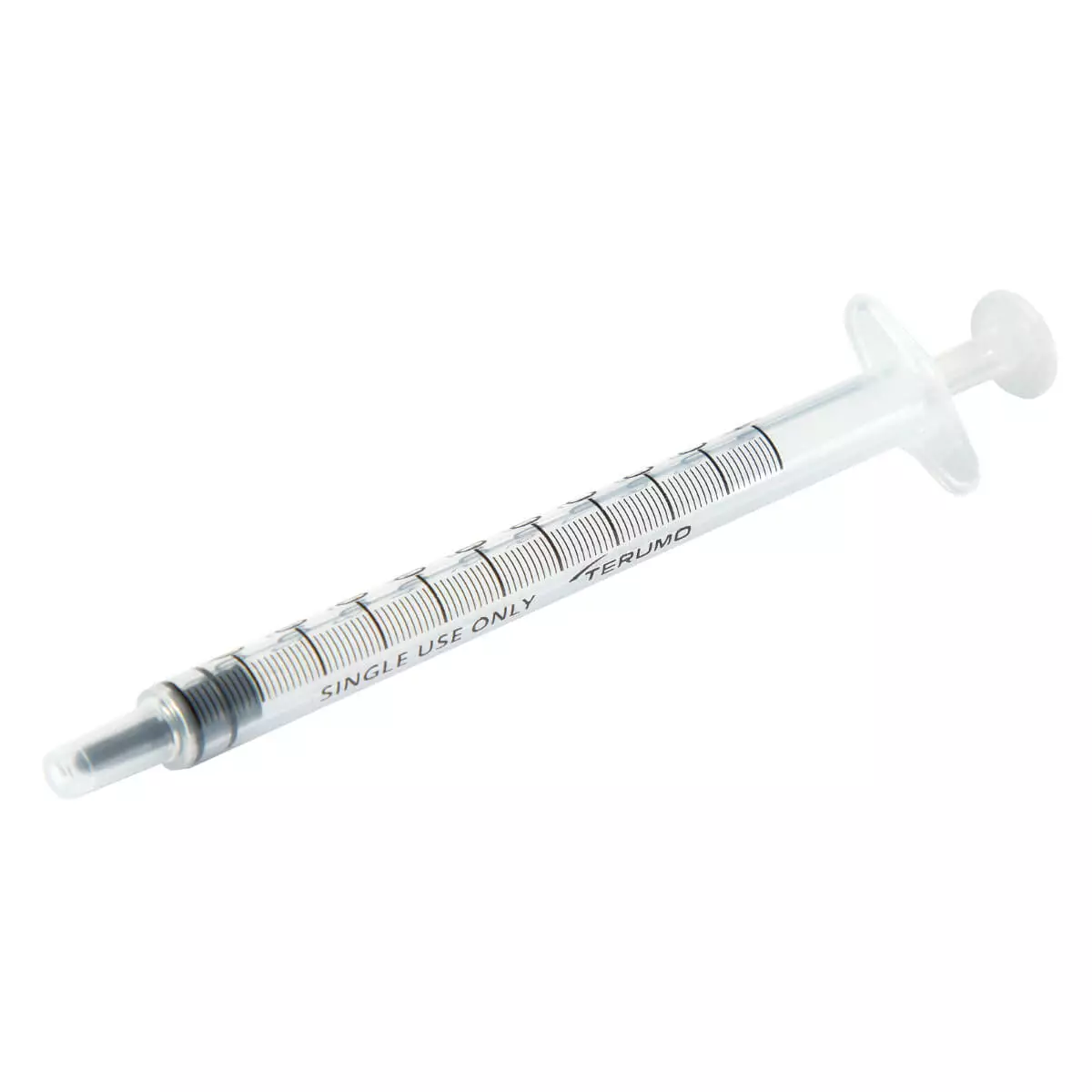  Seringue jetable avec raccord Luer