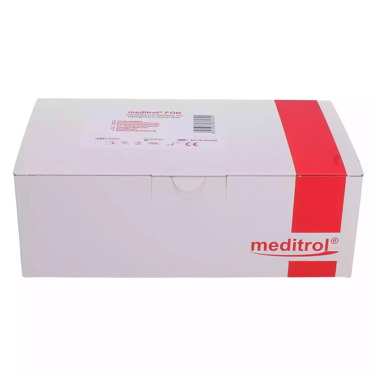  Test de selles meditrol FOB