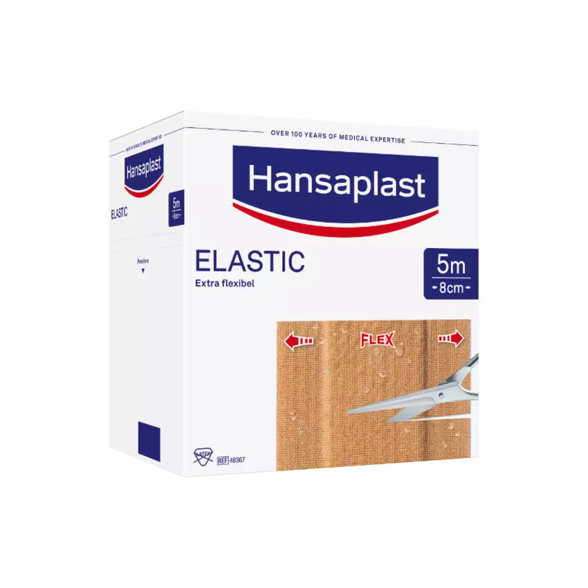  Elastic Pflaster