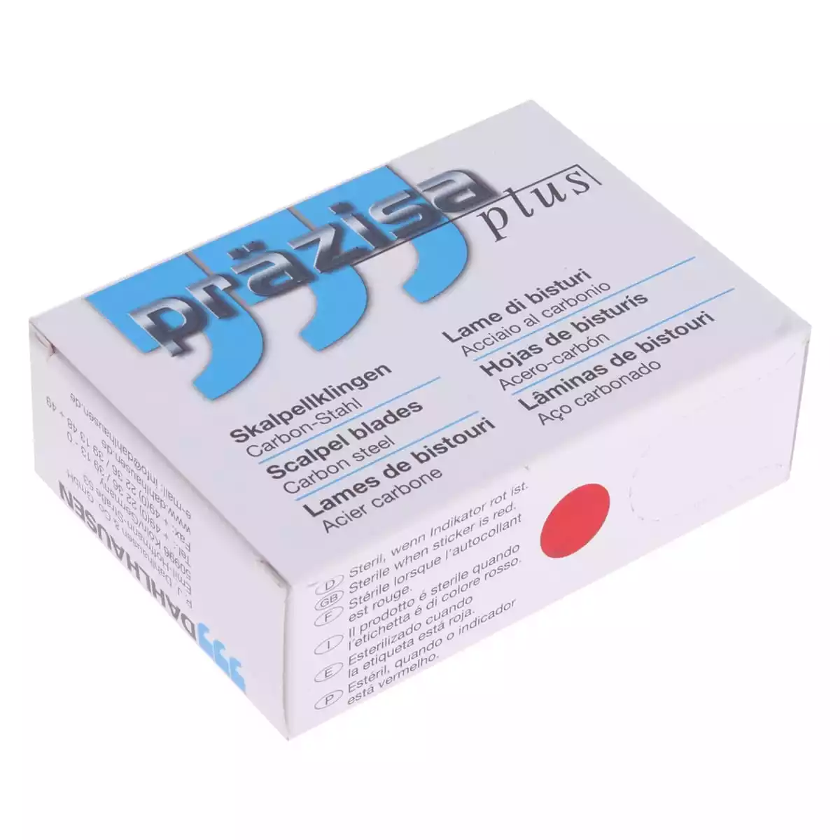 Lames de scalpel Präzisa Plus Lames de scalpel Präzisa Plus
