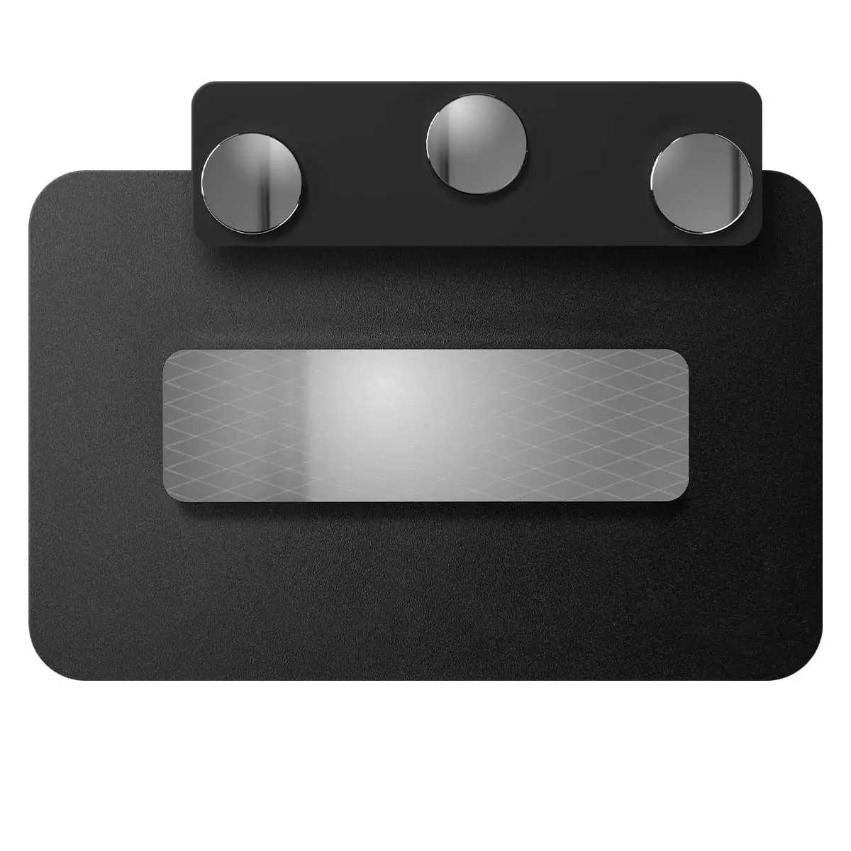  Badge porte-nom magnétique « DocTag »