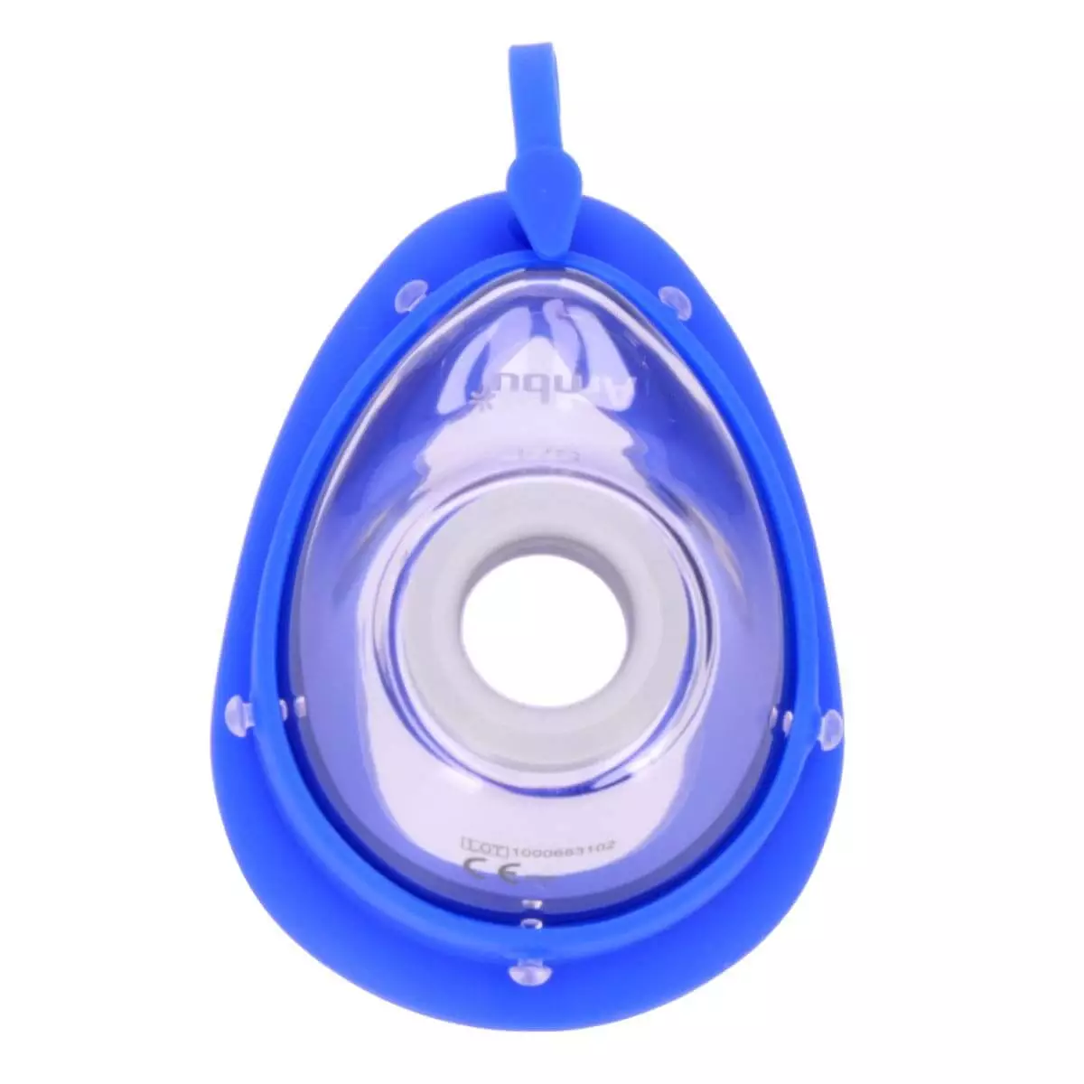  Silikon-Gesichtsmasken