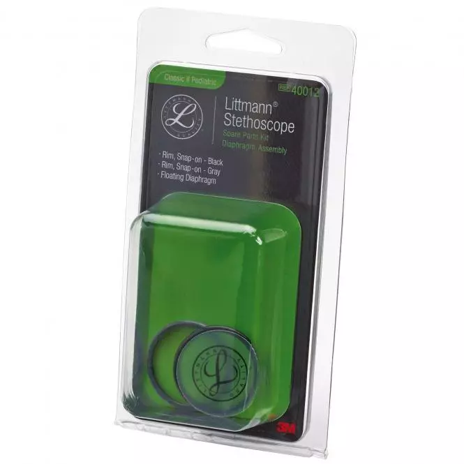  Kit de pièces de rechange pour le stéthoscope Classic II Pédiatrique