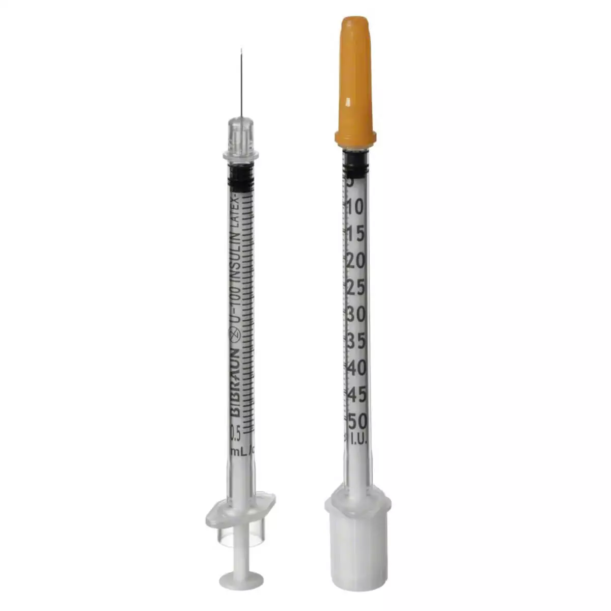  Omnican 50 Spritze für U-100 Insulin