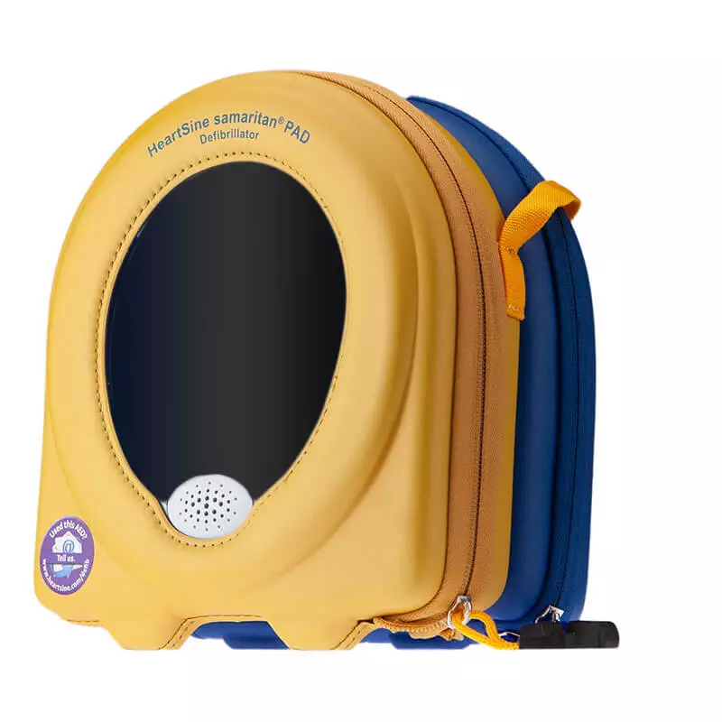  Sac de transport pour défibrillateur HeartSine SAM/PAD
