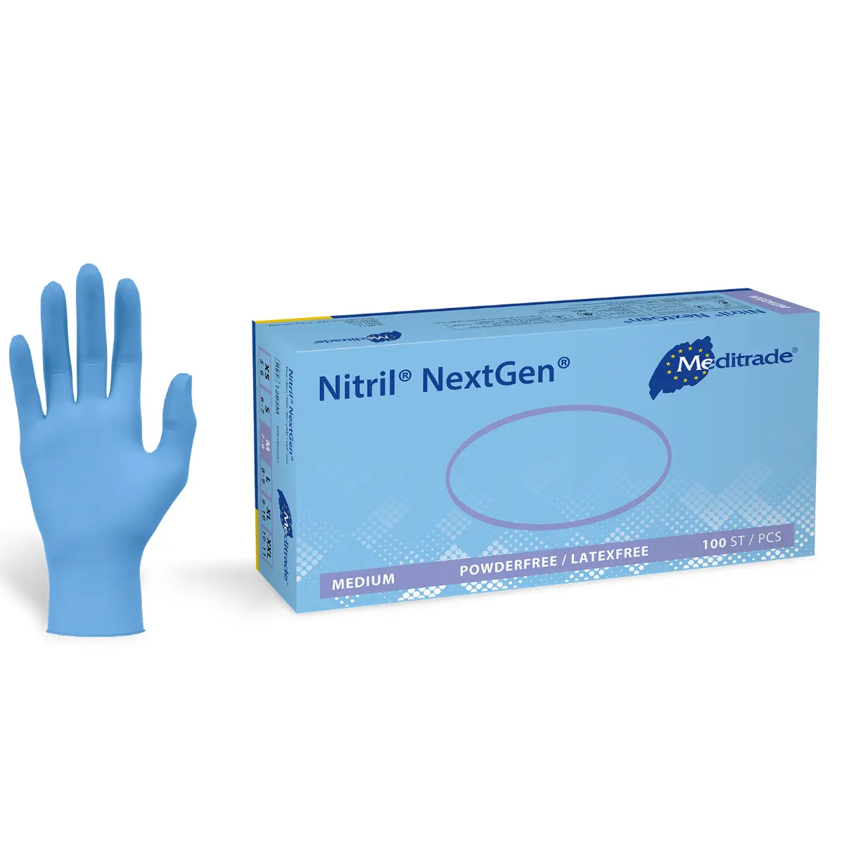  Nitril NextGen Handschuhe