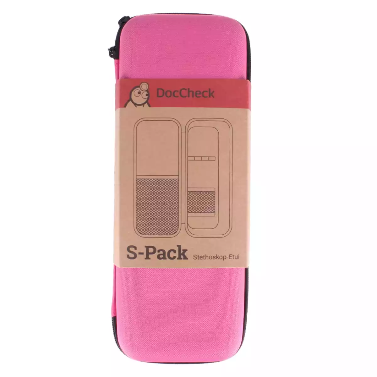  Étui pour stéthoscope « S-Pack »