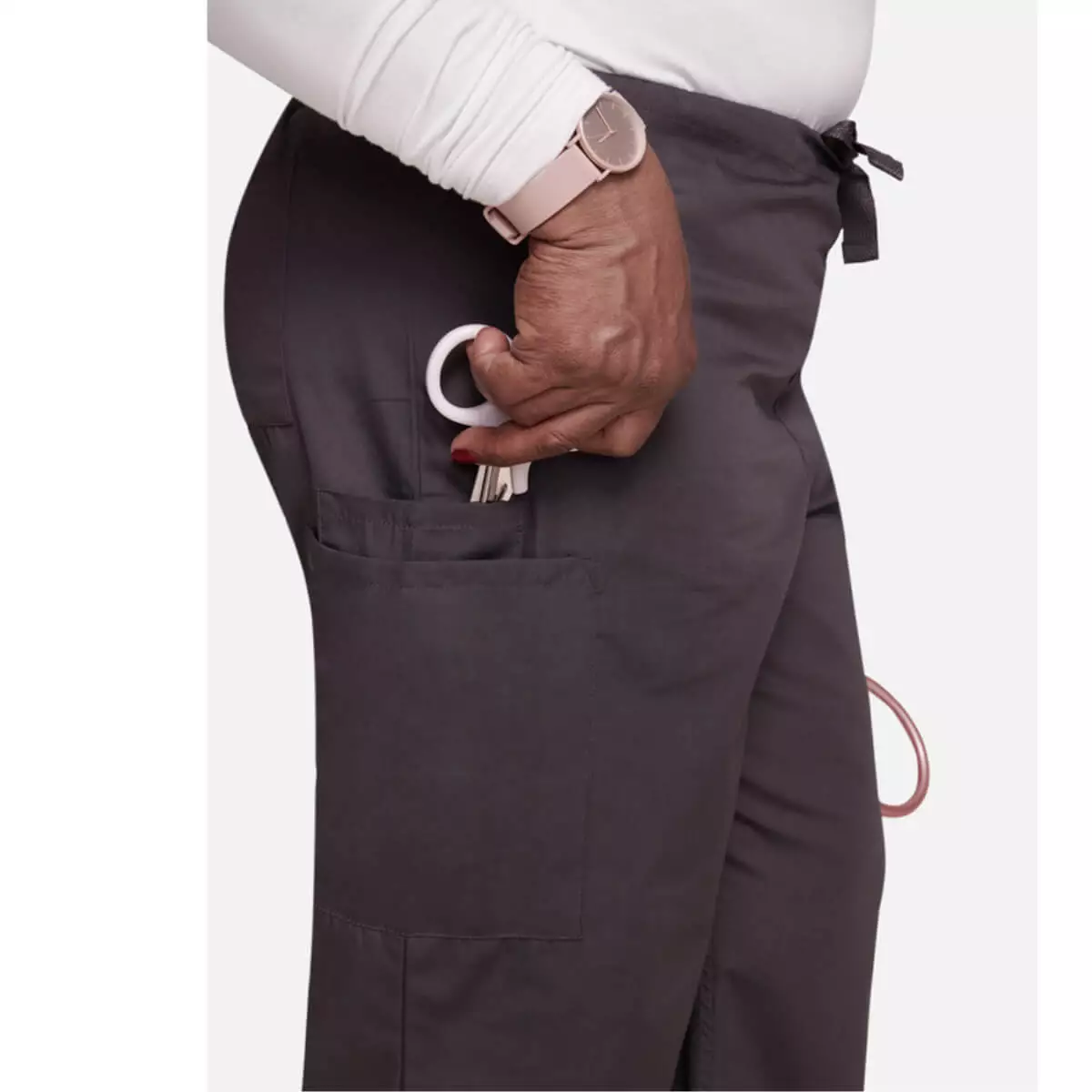  Workwear Originals Unisex-Schlupfhose mit Kordelzug