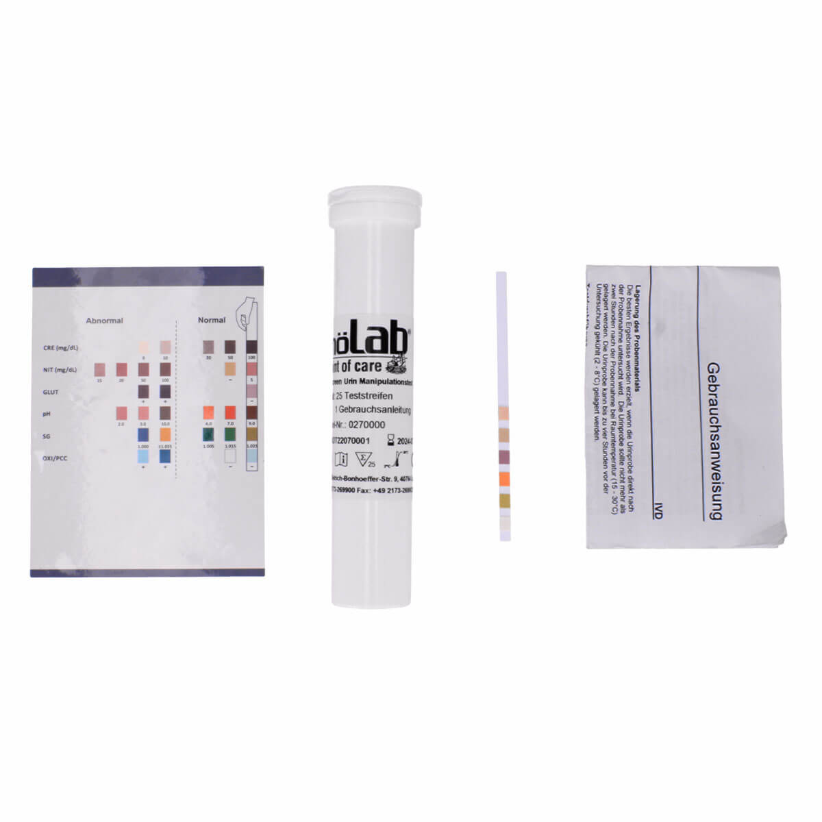 Manipulationstest  Manipulationstest