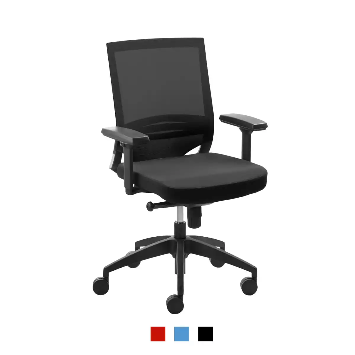  Chaise pivotante en maille myOptimax