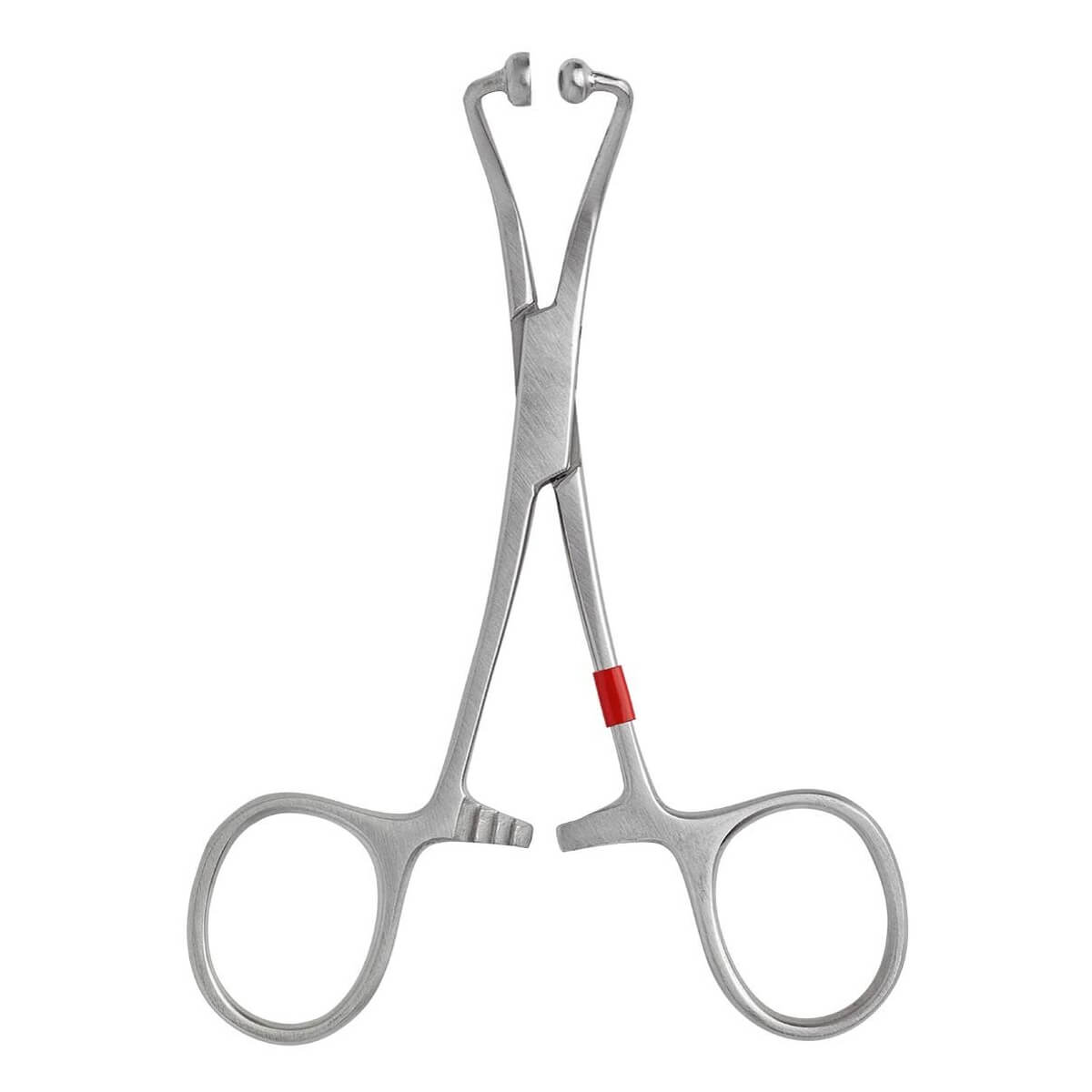 Backhaus-Klemme  Backhaus-Klemme