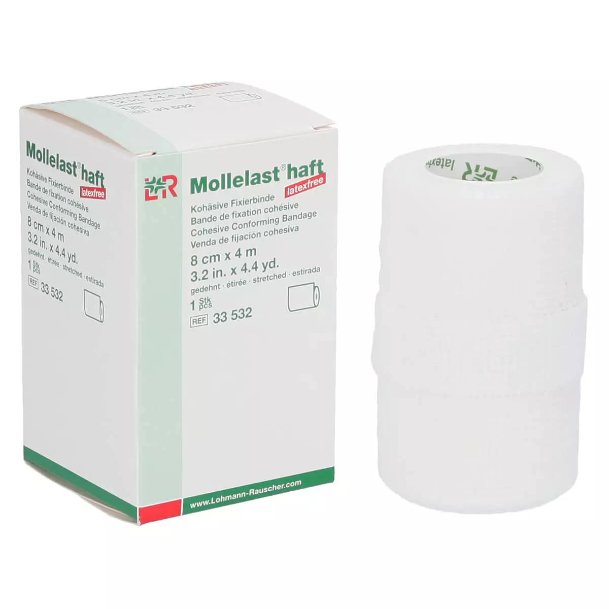 Bande cohésive Mollelast haft Bande cohésive Mollelast haft
