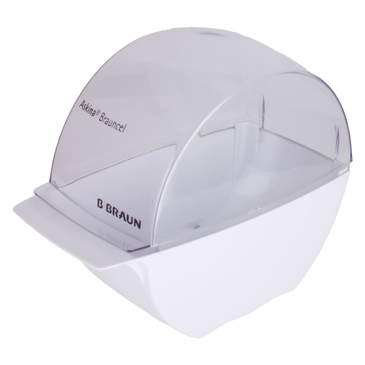 Askina Brauncel Zellstofftupfer Spenderbox  Askina Brauncel Zellstofftupfer Spenderbox