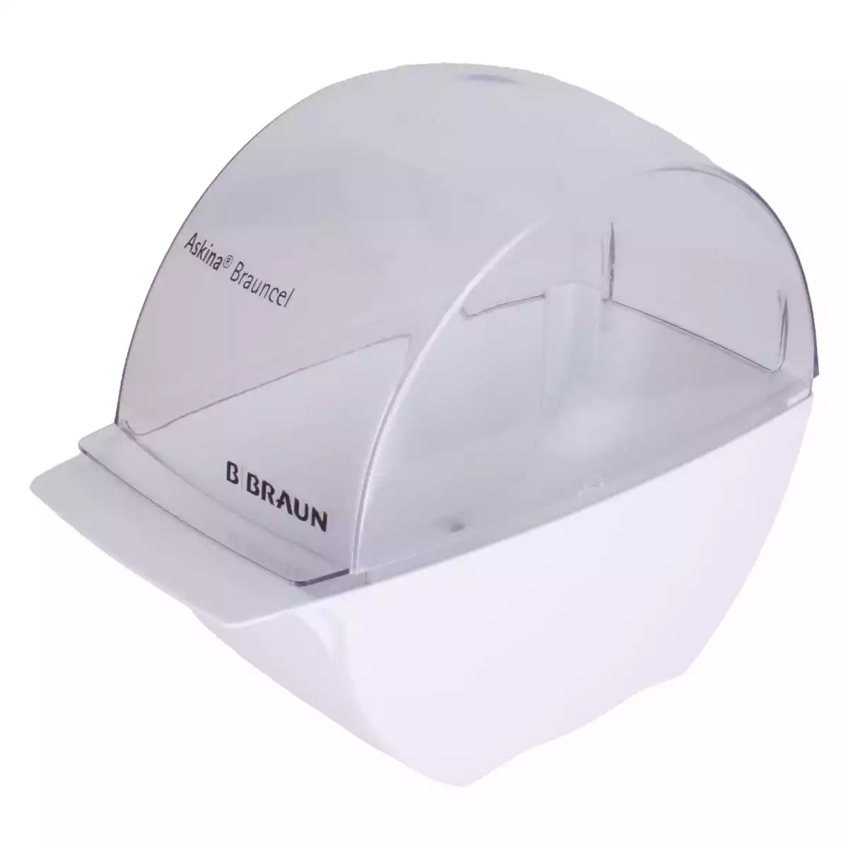  Boîte distributrice de tampons en cellulose Askina Brauncel