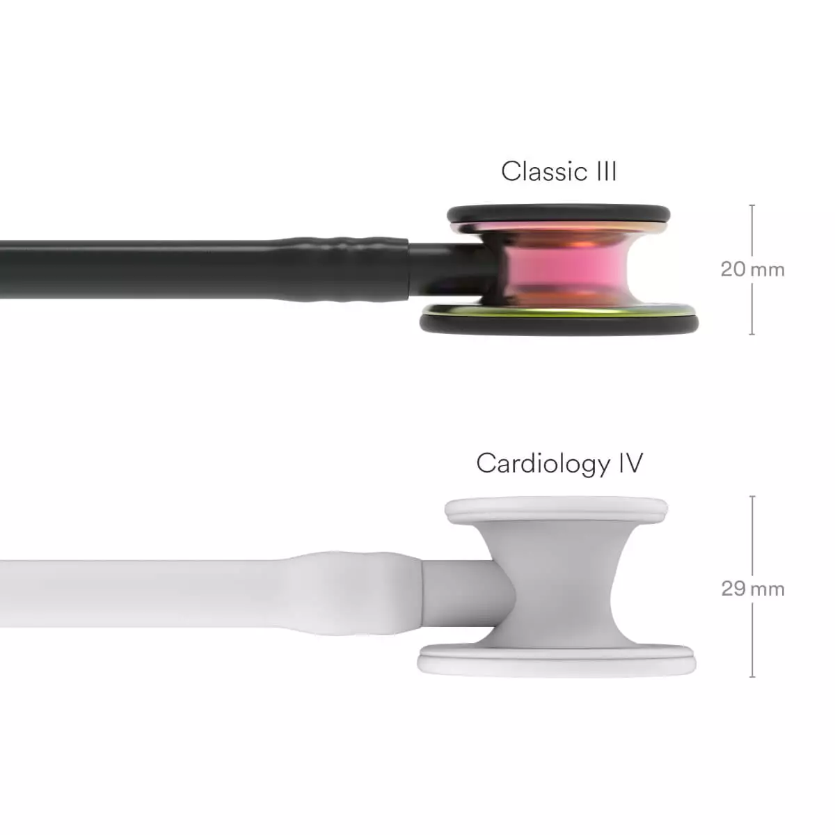  Stéthoscope Classic III – Rainbow Edition