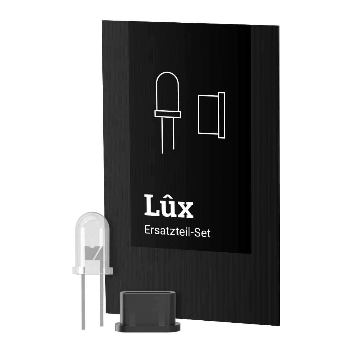 Ersatzteil-Set für Diagnostikleuchte "Lûx"  Ersatzteil-Set für Diagnostikleuchte "Lûx"