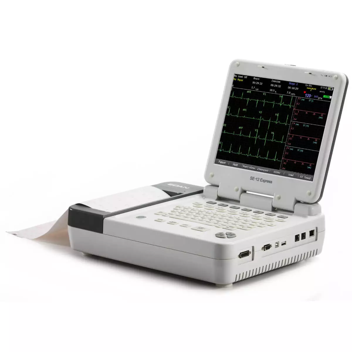  Électrocardiographe SE-12 Express