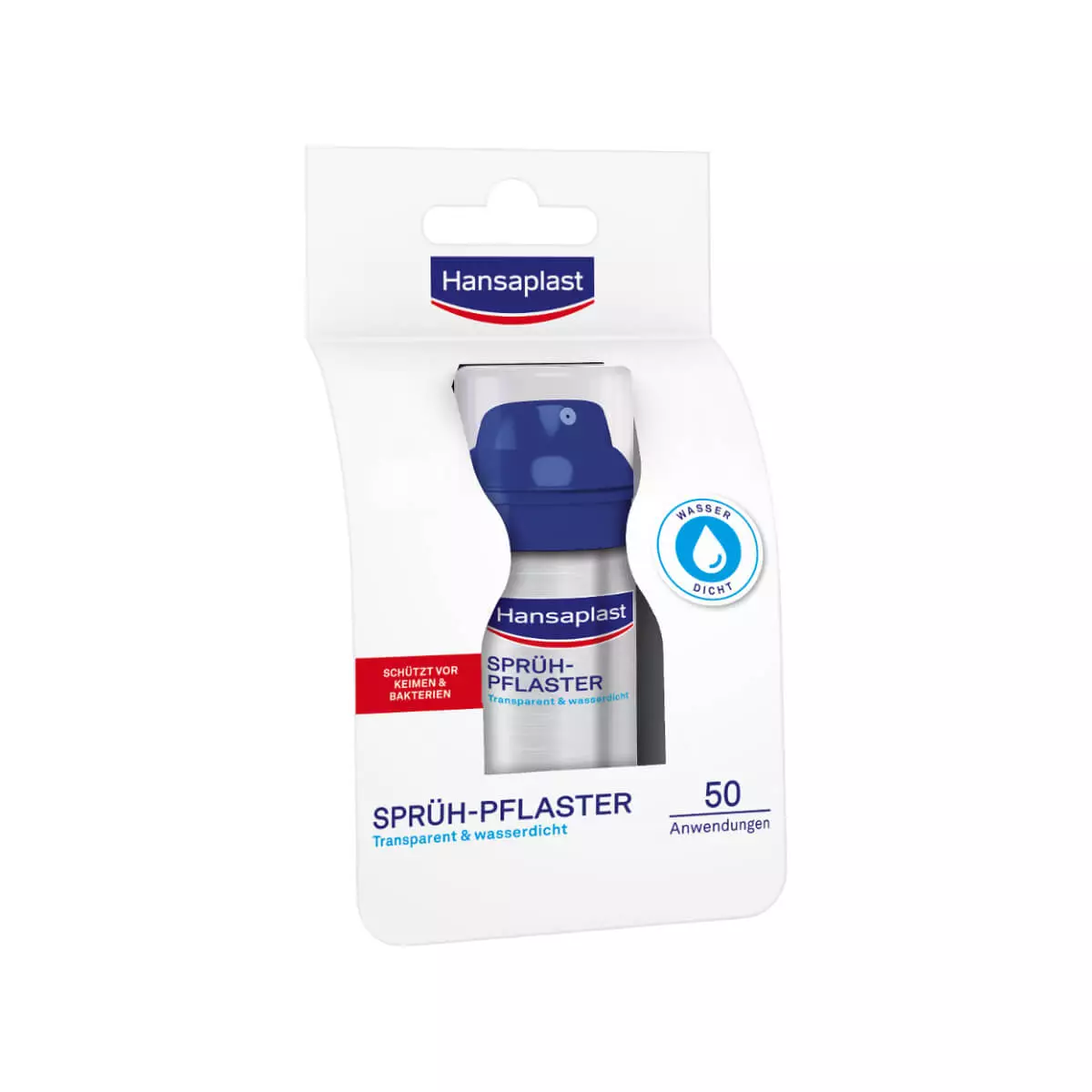  Pansement spray