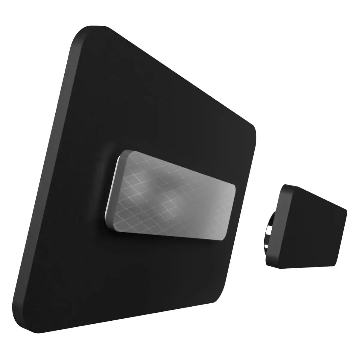  Badge porte-nom magnétique « DocTag »