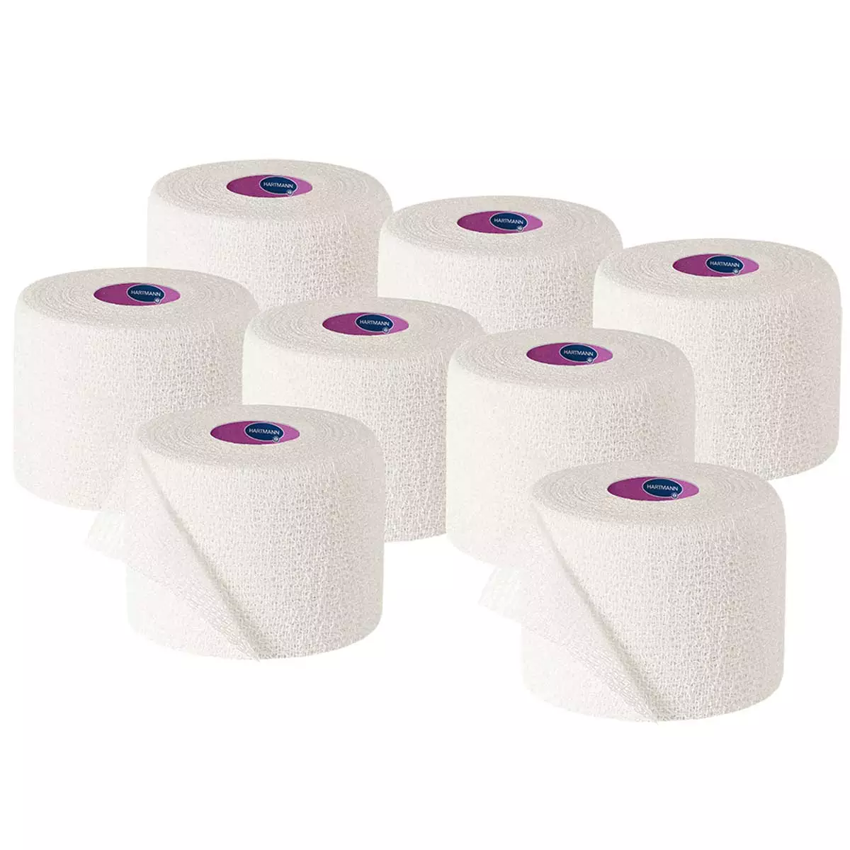  Bandes de fixation sans latex Peha-haft, paquet grand format