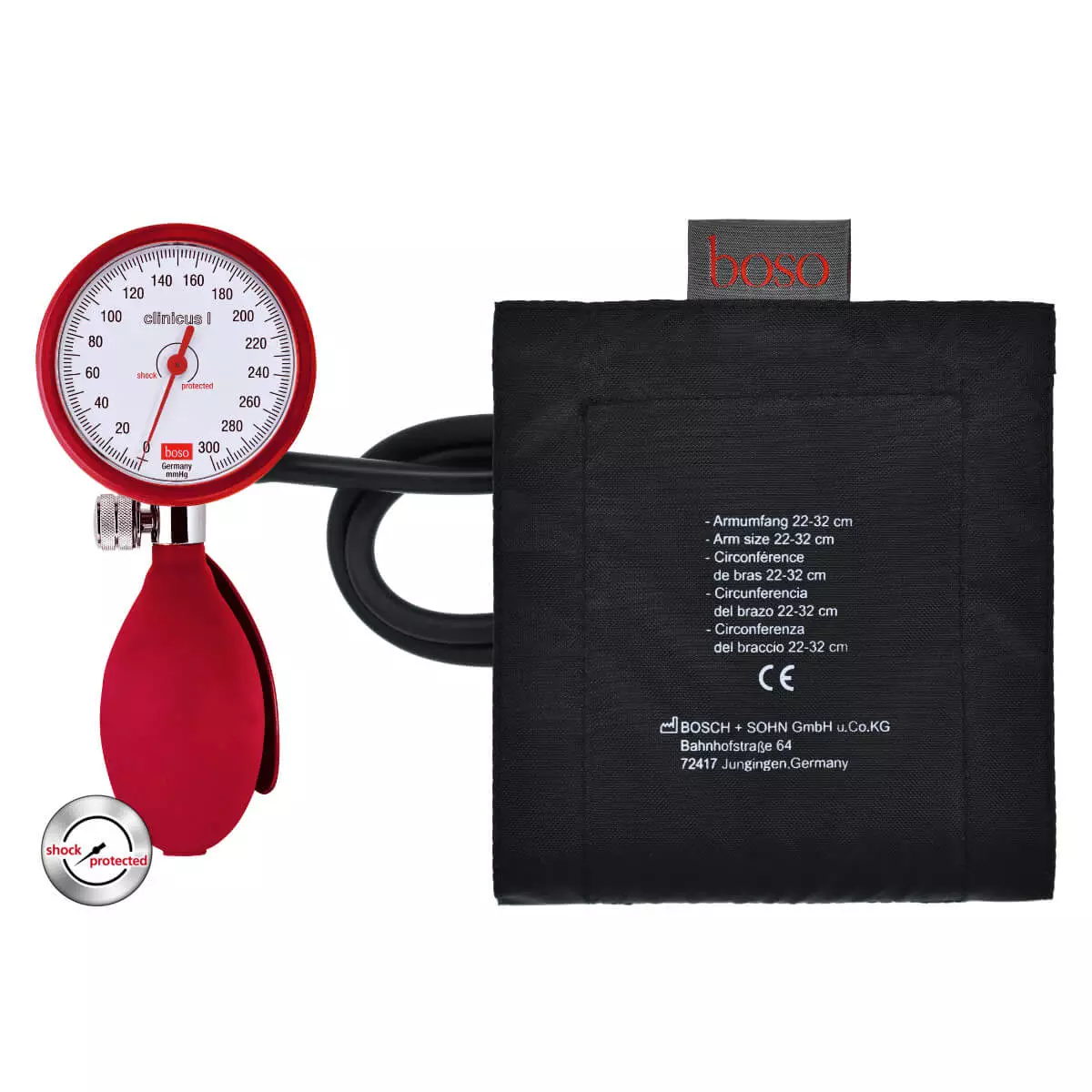 Tensiomètre clinicus I Tensiomètre clinicus I