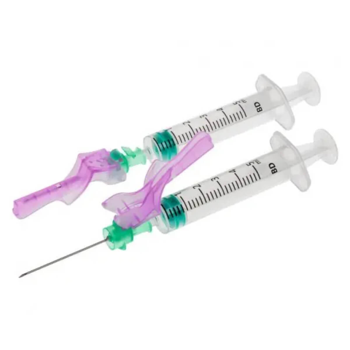 Eclipse Sicherheitskanülen  Eclipse Sicherheitskanülen