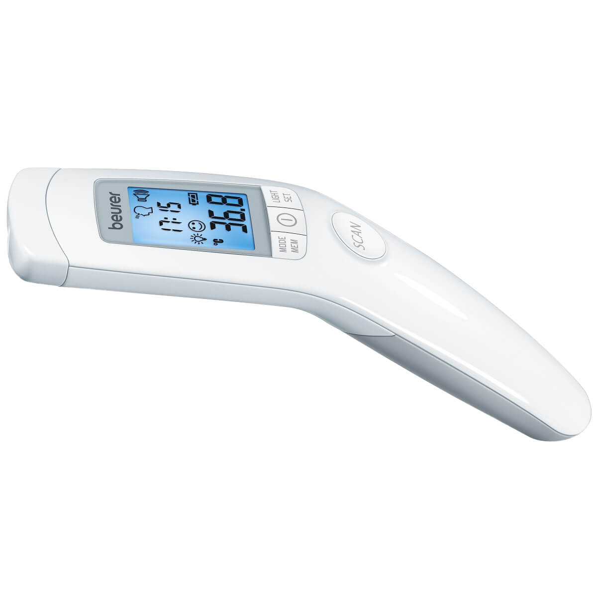 Kontaktloses Thermometer FT 90  Kontaktloses Thermometer FT 90