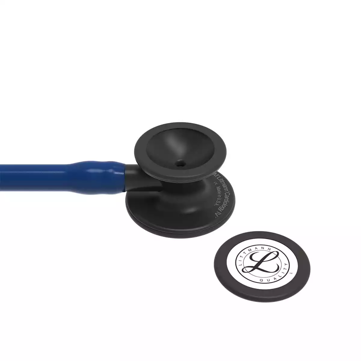 Stéthoscope Cardiologie IV – Black Edition