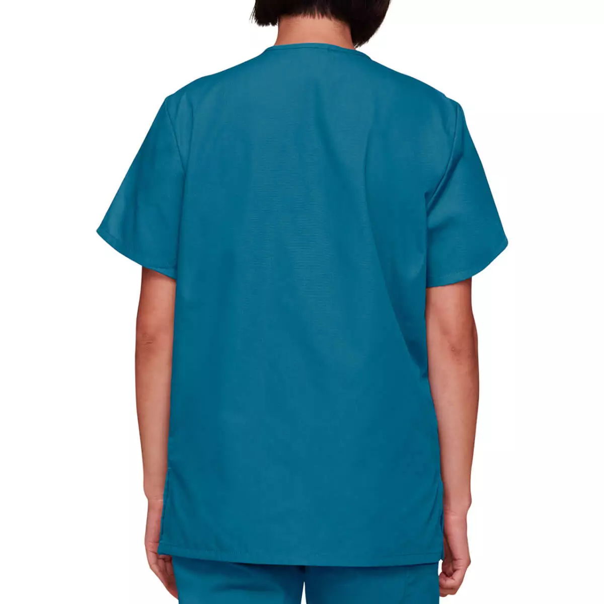  Blouse médicale unisexe avec 3 poches Workwear Originals