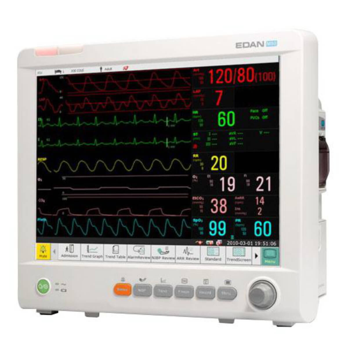 iM80 Überwachungsmonitor  iM80 Überwachungsmonitor