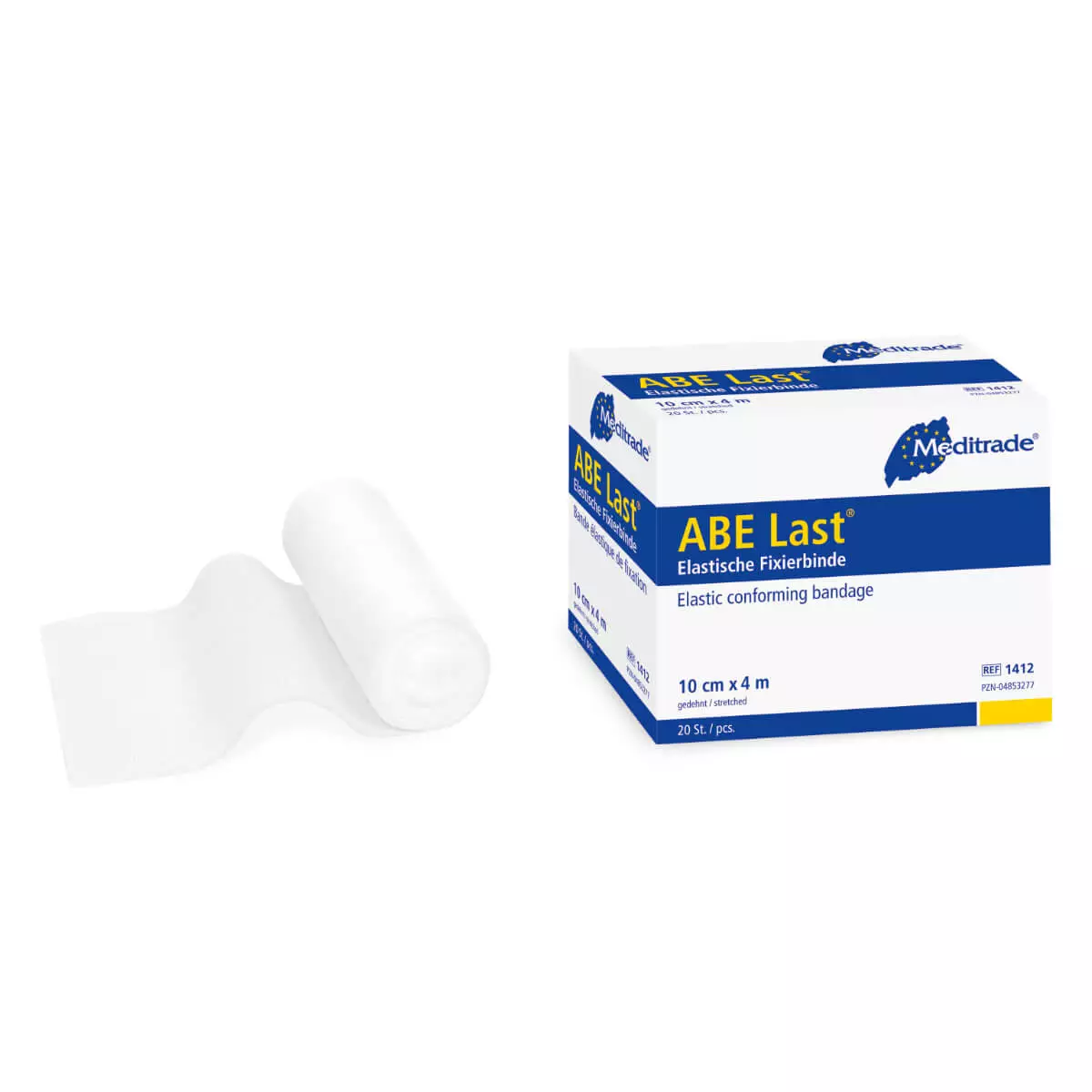  Bandage de fixation élastique ABE Last