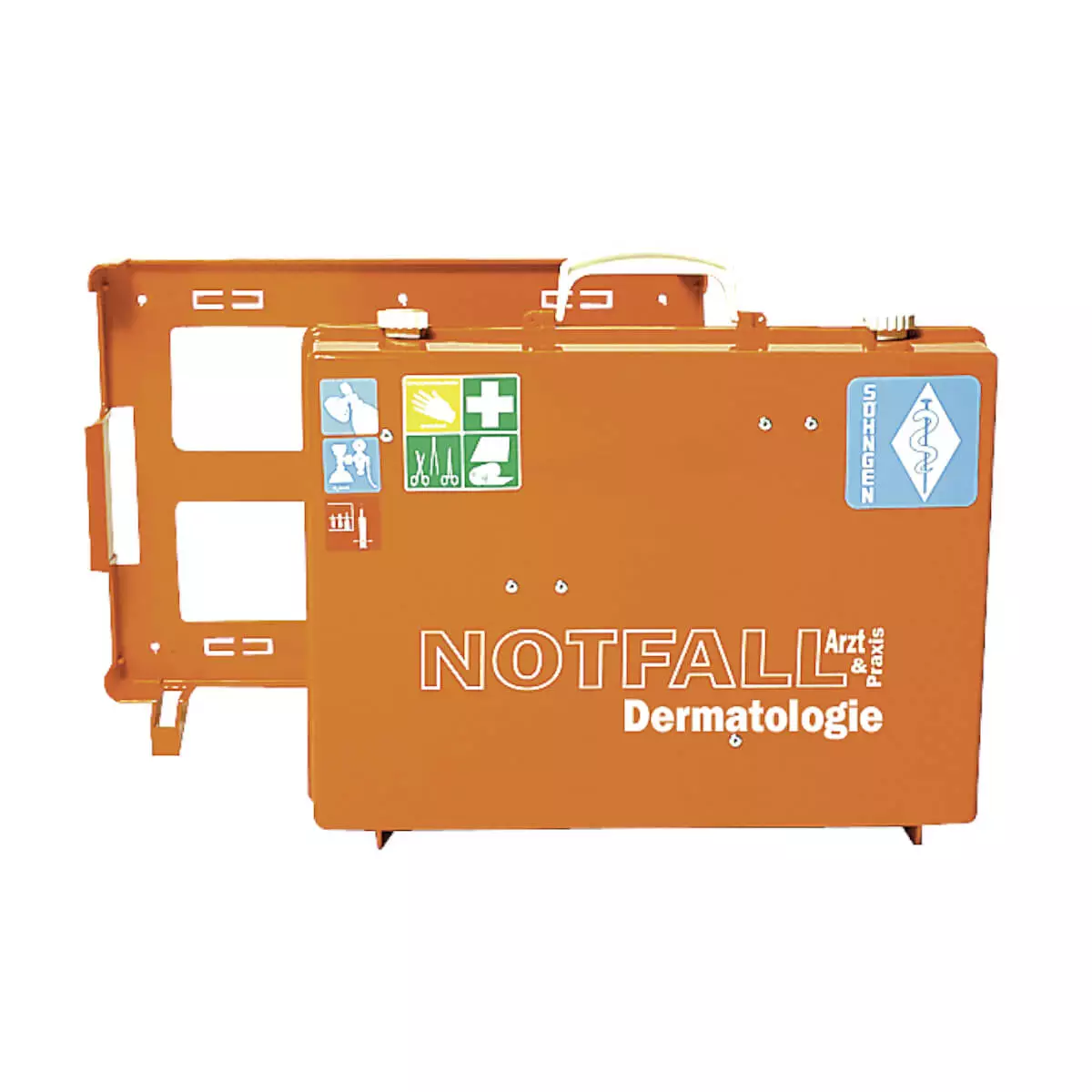 Notfallkoffer Arzt & Praxis Notfallkoffer Arzt & Praxis