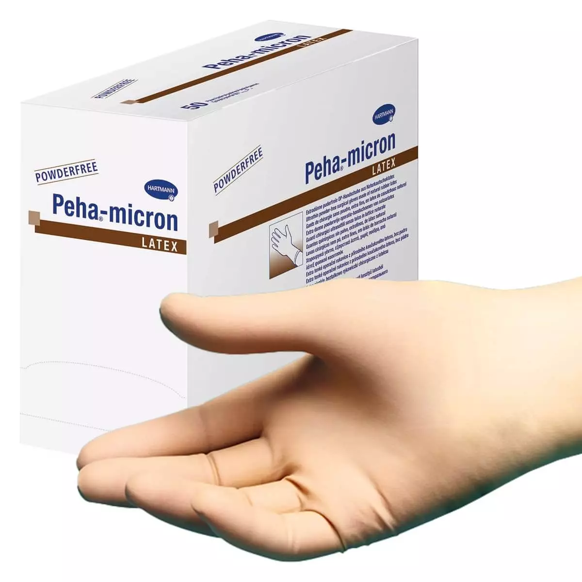  Peha-micron plus OP-Handschuhe